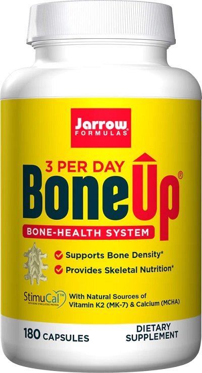 Jarrow Formulas BoneUp kapsulės