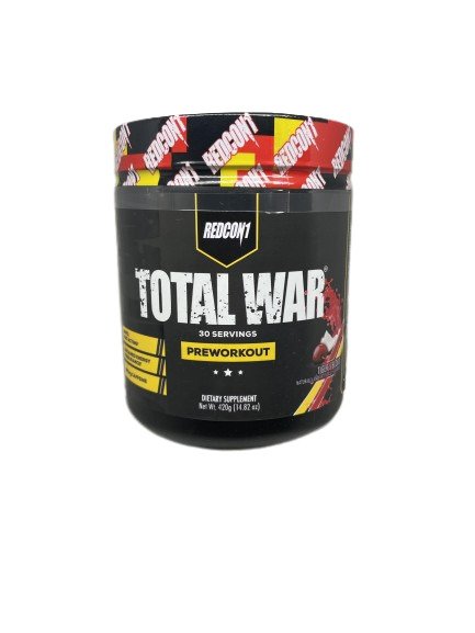 Redcon1 Total War preworkout papildas, 420 g, sporto papildas