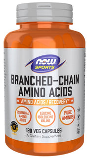 BCAA amino rūgštys kapsulės sportui