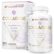 Allnutrition AllDeynn Collarose Caps - 180 kapsulių