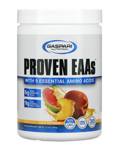 Gaspari Nutrition Proven EAAs, Guava Nectarine - 390 g maisto papildas