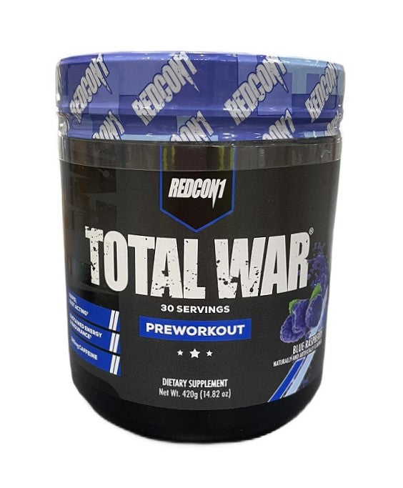 Redcon1 Total War preworkout milteliai