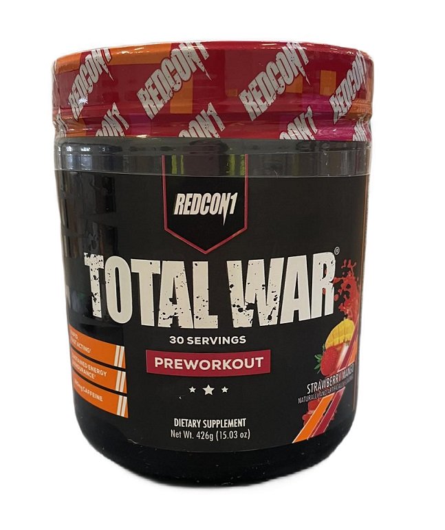 Redcon1 Total War preworkout papildas