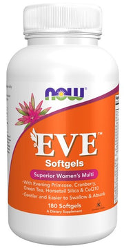 EVE moterims maisto papildas