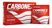 Nutrend Carbonex - 12 tablečių maisto papildas