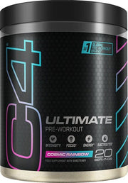 Cellucor C4 Ultimate, Cosmic Rainbow - 520 g, sporto papildas