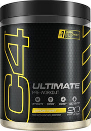 Cellucor C4 Ultimate, Lemon Twist - 520 g, sporto papildas