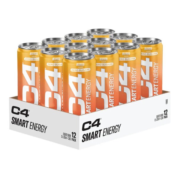 Cellucor C4 energijos skardinė