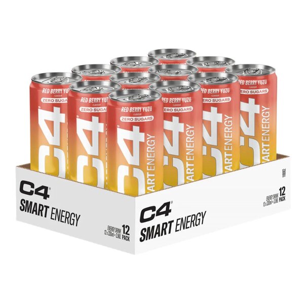 Cellucor C4 energijos skardinė