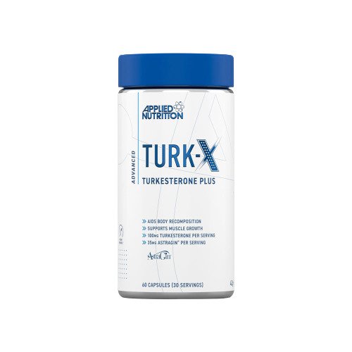 Applied Nutrition Turk-X - 60 kapselia