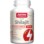 Jarrow Formulas Shilajit Fulvic Acid Complex - 60 kapselia 