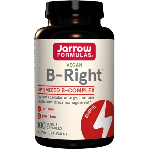 Jarrow Formulas B-Right kapsulės