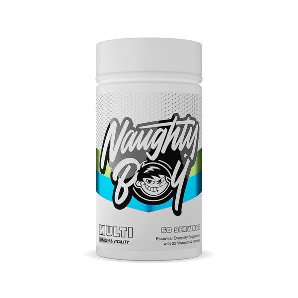 Naughty Boy Multi - 60 kapsulių maisto papildas