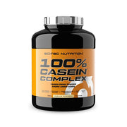 SciTec 100 % kaseiinikompleksi, vanilja - 2350 grammaa