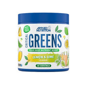 Maisto papildas Critical Greens Lemon Lime