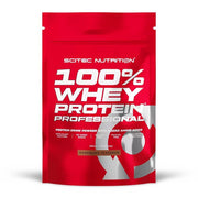 SciTec 100% heraproteiini Professional, valkosuklaa - 500 grammaa