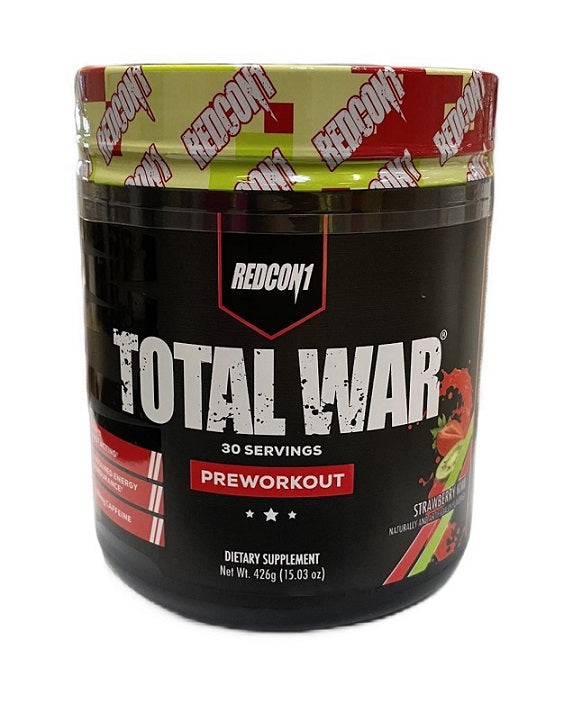 Redcon1 Total War preworkout maisto papildo indelis