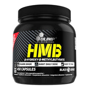 Olimp Nutrition HMB - 450 kapsulių, sporto papildas, amino rūgštys