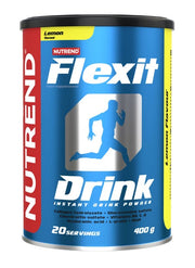 Nutrend Flexit Drink, Lemon - 400 g maisto papildas sportui