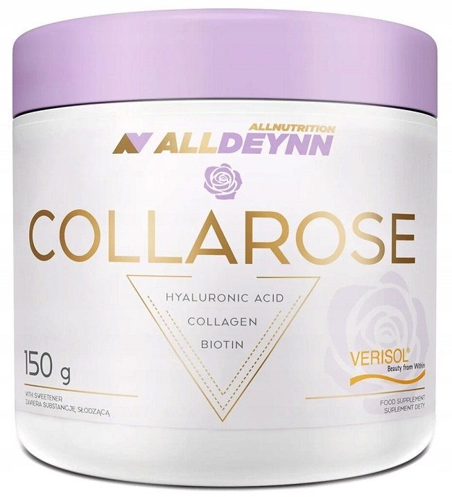 Allnutrition AllDeynn Collarose, mango-passionhedelmä - 150 grammaa