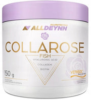 Allnutrition AllDeynn Collarose-kala, appelsiini - 150 grammaa