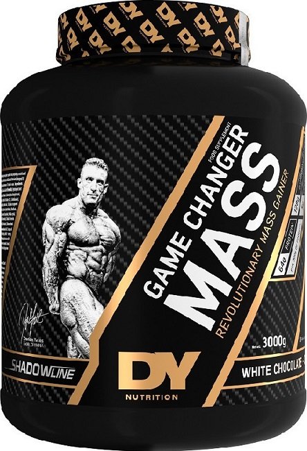 Dorian Yates Game Changer Mass baltymų papildas