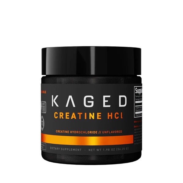 Kaged Muscle kreatino milteliai be skonio