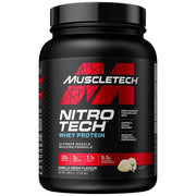 MuscleTech Nitro-Tech baltymų papildas