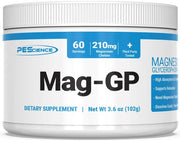 Mag-GP maisto papildas, magnis, 102g