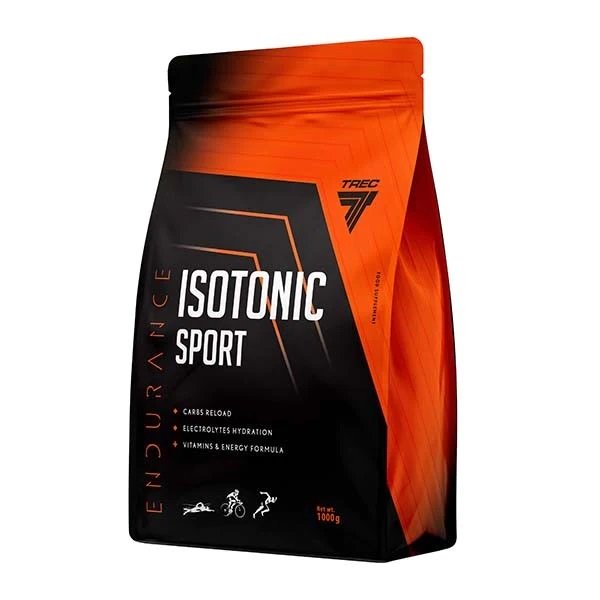 Trec Nutrition Endurance Isotonic Sport, Watermelon – sporto maisto papildas