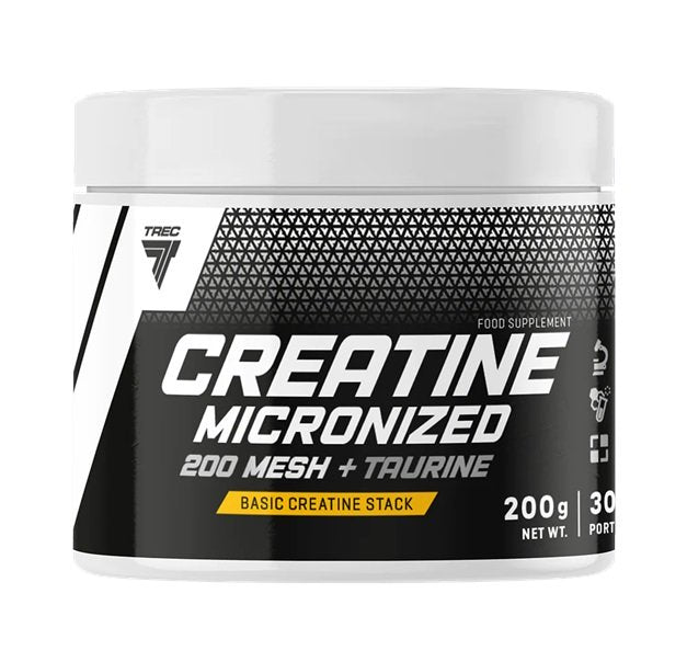 Kreatino papildas, Trec Nutrition