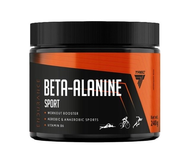 Trec Nutrition Beta-Alanine sporto maisto papildas, arbūzo skonio, 240 g