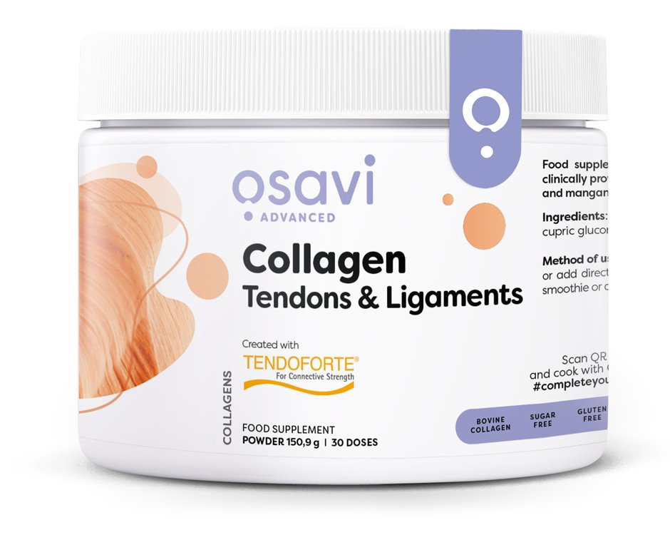 Osavi kolageno peptidai sanariams