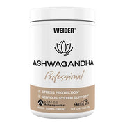 Weider Ashwagandha Professional - 120 kapselia (EAN 4044782117149)
