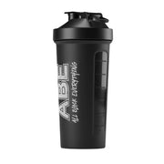 Juosmens kokteilinė, juoda, 700 ml, sporto papildų aksesuaras