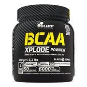 Olimp BCAA Xplode, Mango - 500 g, sporto papildas