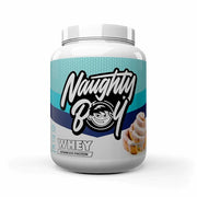 Naughty Boy Whey, Cinamonų bandelės maisto papildas