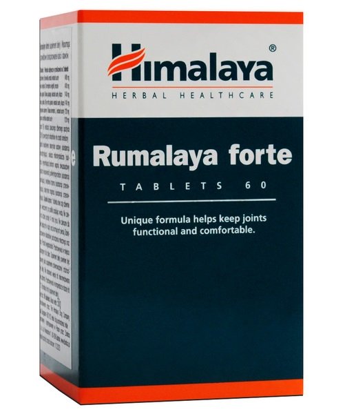Himalaya Rumalaya Forte - 60 tablettia
