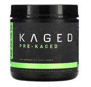 Kaged Muscle Pre-Kaged, Fruit Punch - 546 gramų maisto papildas