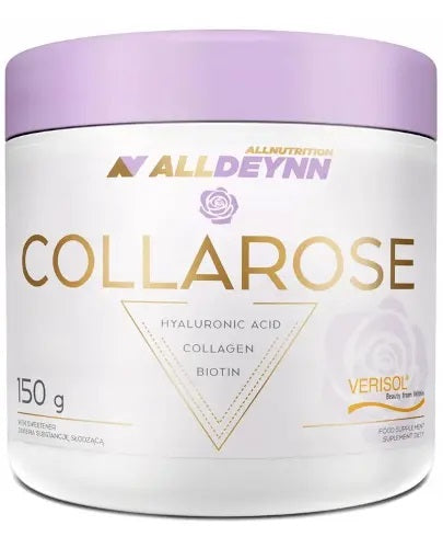Allnutrition AllDeynn Collarose, appelsiini - 150 grammaa