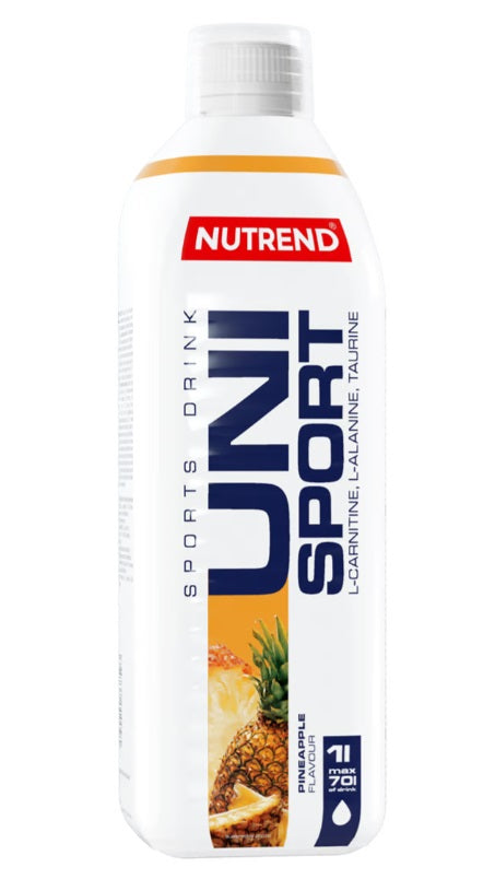 Nutrend Unisport, Ananas skonio sportinis gėrimas