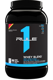 Baltymų papildas Rule One R1 Whey Blend