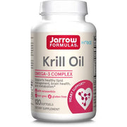 Jarrow Formulas Krill Oil - 120 kapselia