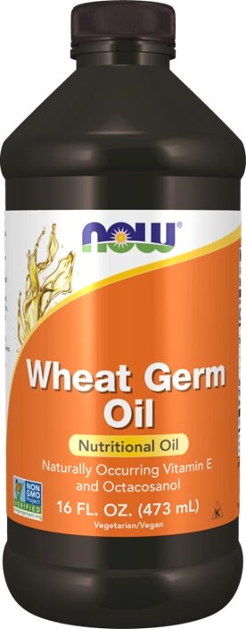 Wheat Germ Oil skystas papildas