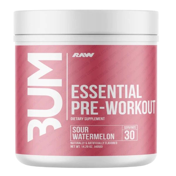 Pre-workout papildas, Sour Watermelon, 405 g