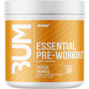 Pre-workout papildas Peach Mango