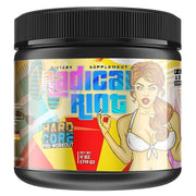 American Supps Radical Riot, Watermelon - 340 g, maisto papildas sportui