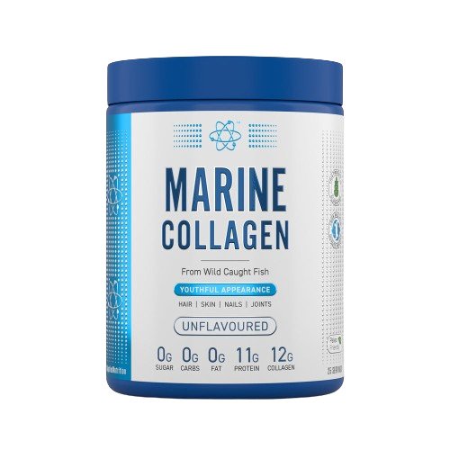 Marine Collagen, be skonių, 300 g