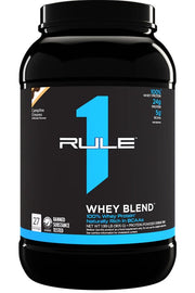 Maisto papildas Rule One R1 Whey Blend, Campfire S'mores, 905 g