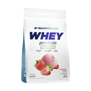 Allnutrition Whey Protein Premium, Braškių vasara, 700 g